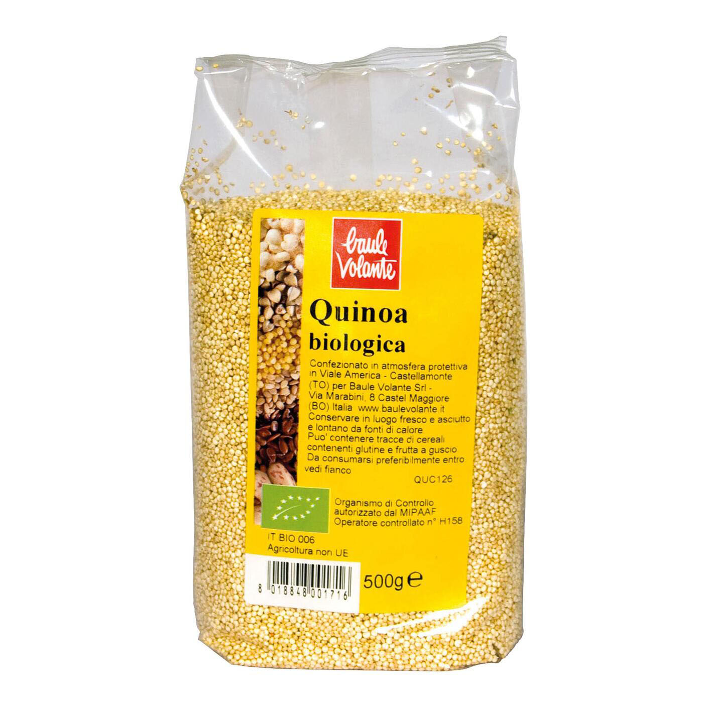 QUINOA 500G
