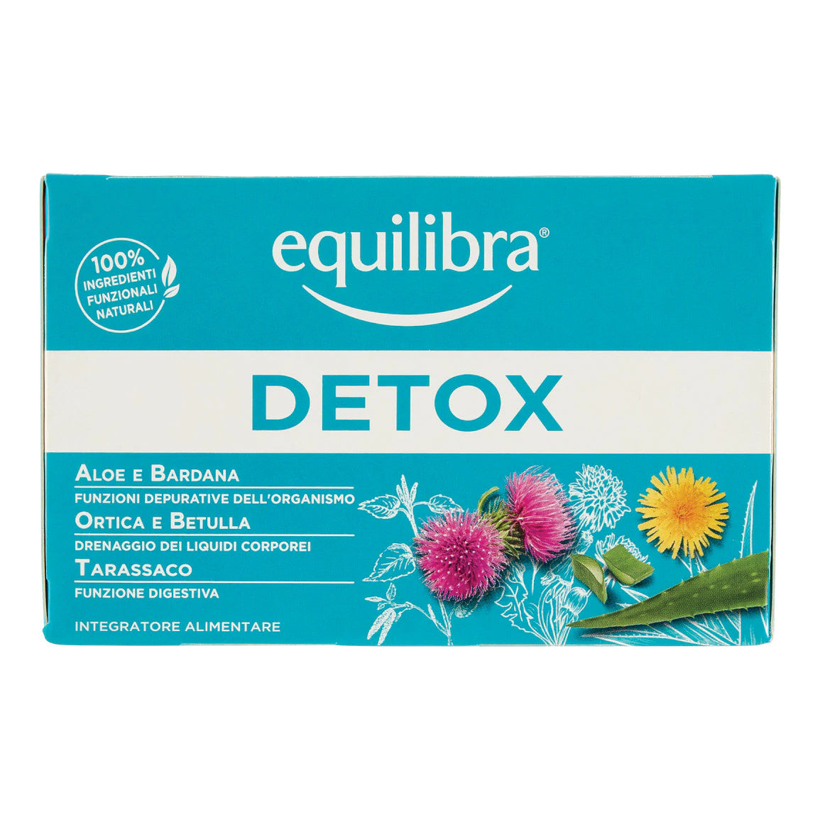 TISANA DETOX 15FILTRI
