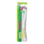 Forhans Professional | Spazzolino Antiplacca Setole Medie con Copritestina  