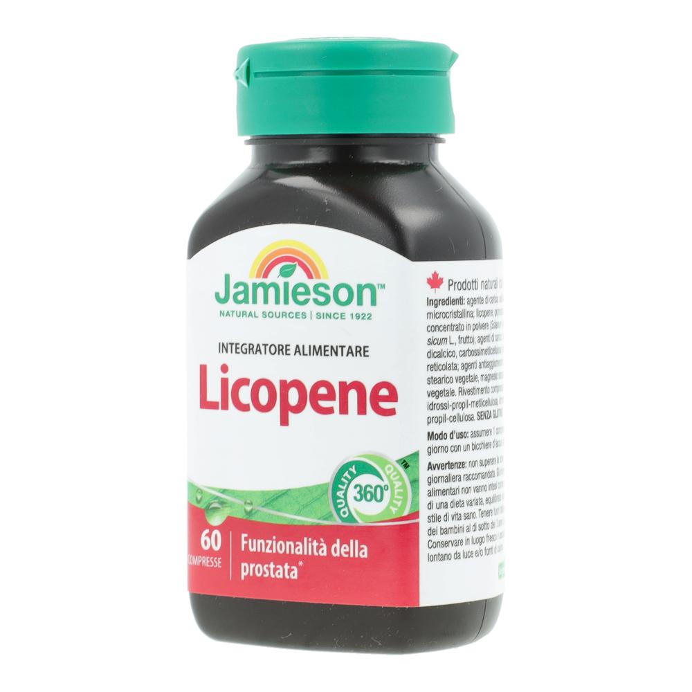 JAMIESON LICOPENE 60CPR  