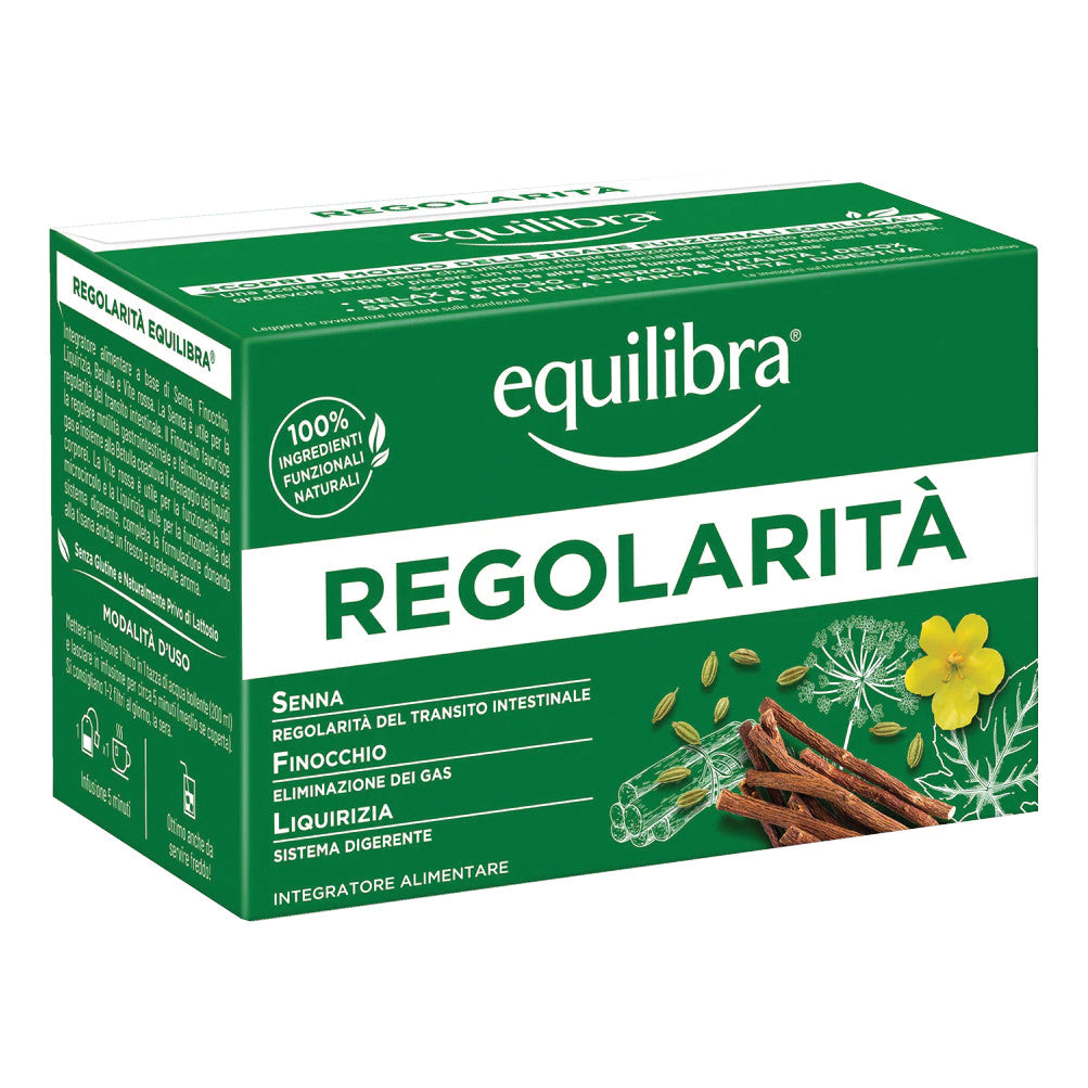 TISANA REGOLARITA' 15FILTRI  