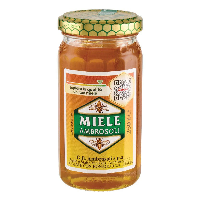 MIELE MILLEFIORI 250G  