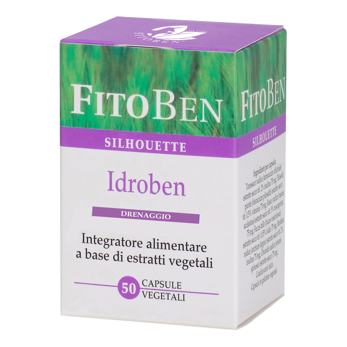 IDROBEN 50CPS 27G  