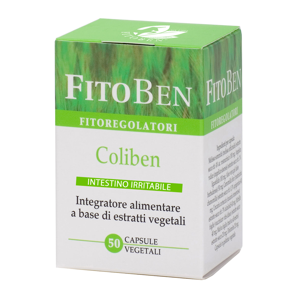 COLIBEN 50CPS 25,5G  