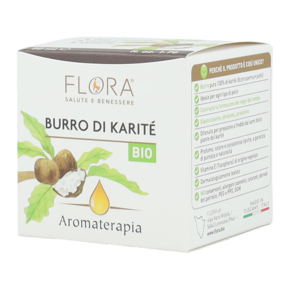 BURRO KARITE PURO 50ML  