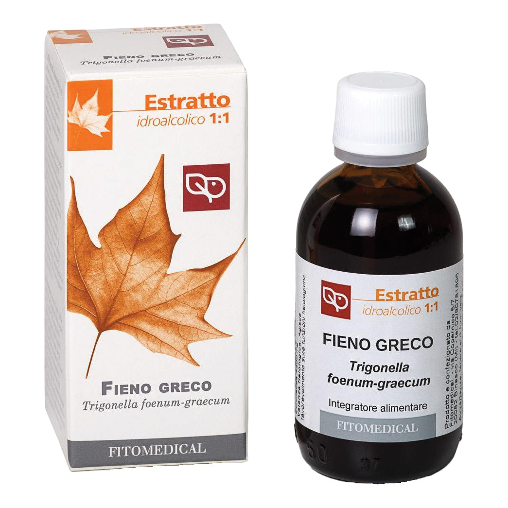 FIENO GRECO EI 50ML