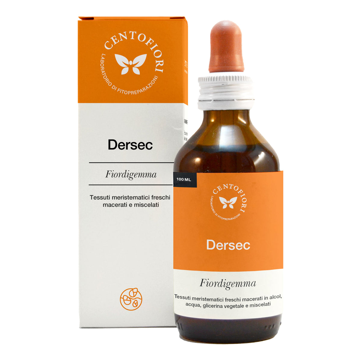 DERSEC FIORDIGEMMA 100ML  