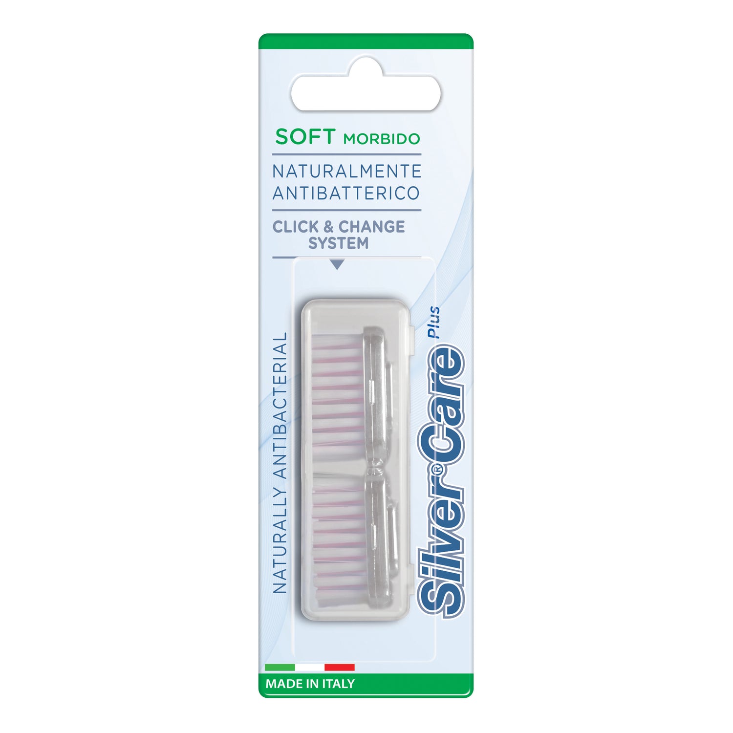 SILVERCARE PLUS MORB 2PZ