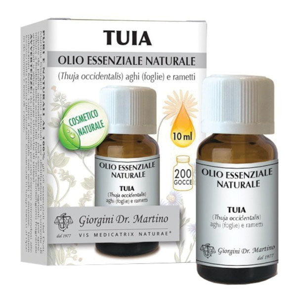 TUIA OLIO ESSENZIALE NATURALE