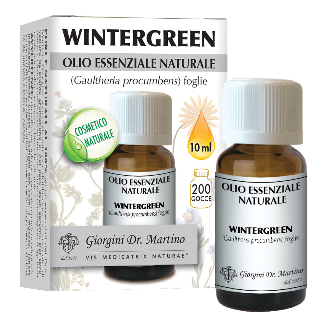 WINTERGREEN OE 10ML