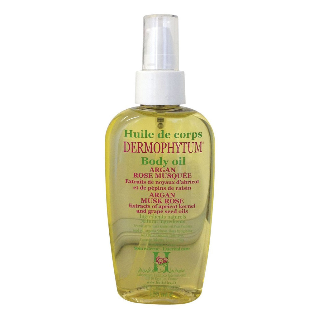 DERMOPHYTUM OIL 125ML  