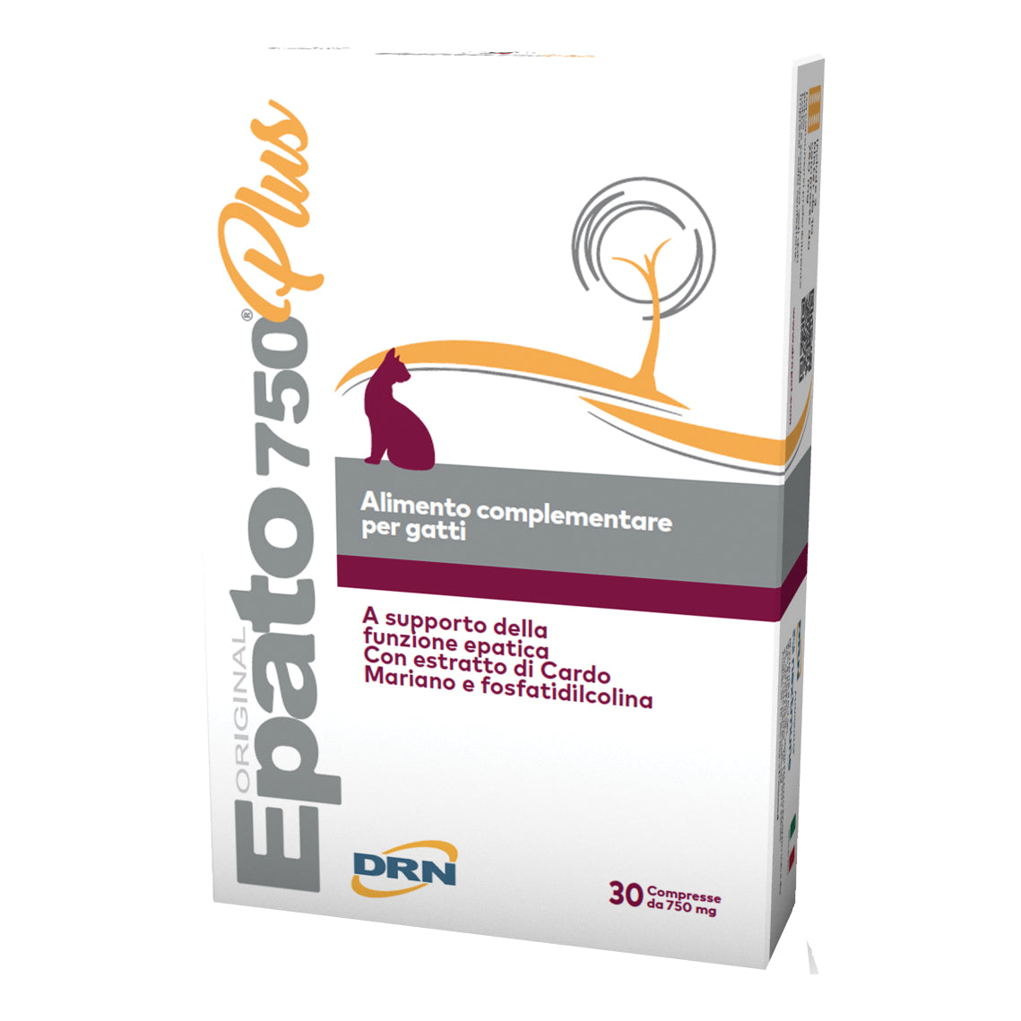 EPATO 750 PLUS 30CPR GATTI  