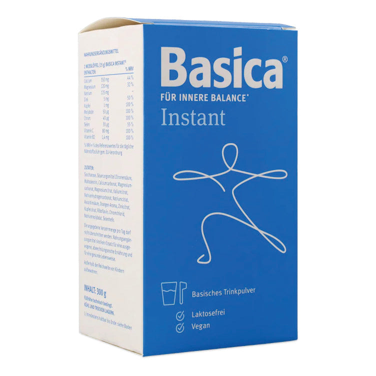 BASICA INSTANT 300G
