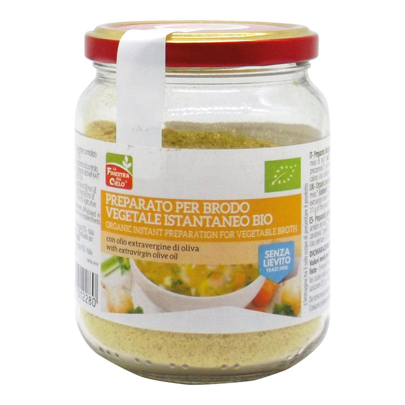 BRODO VEG SL ISTANT BIO 200G