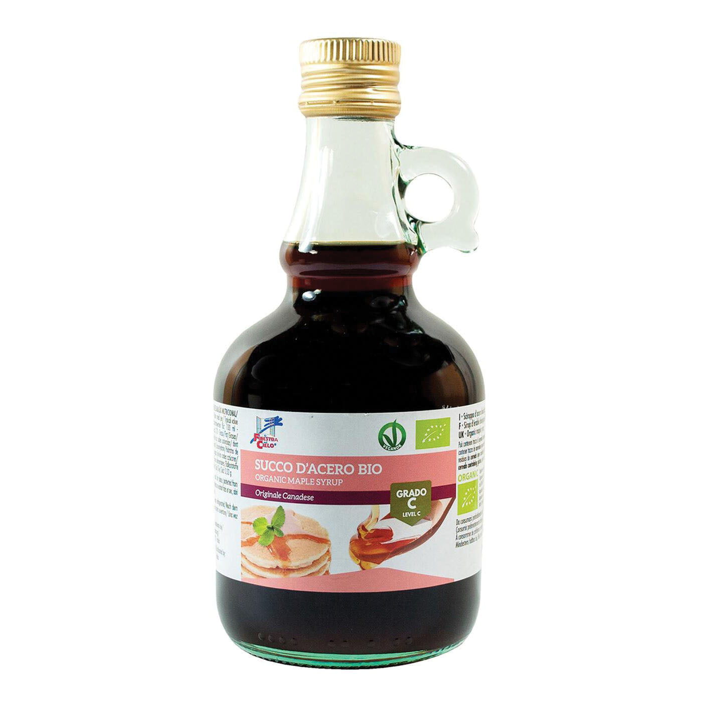 SUCCO ACERO GR C BIO 500ML
