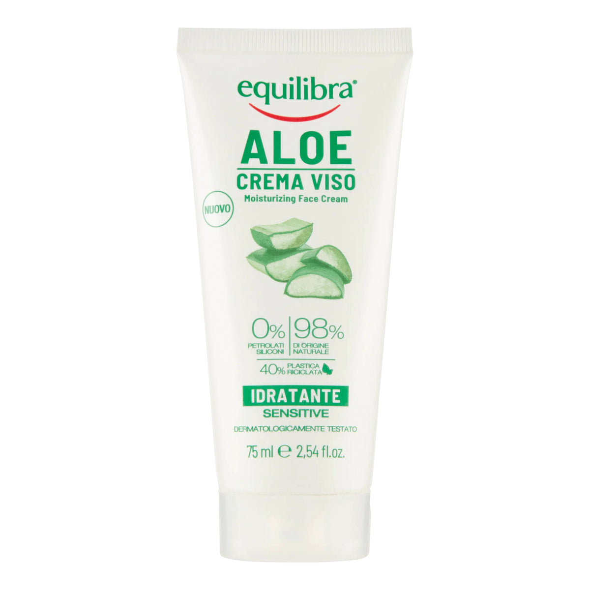 ALOE CREMA VISO 75ML  
