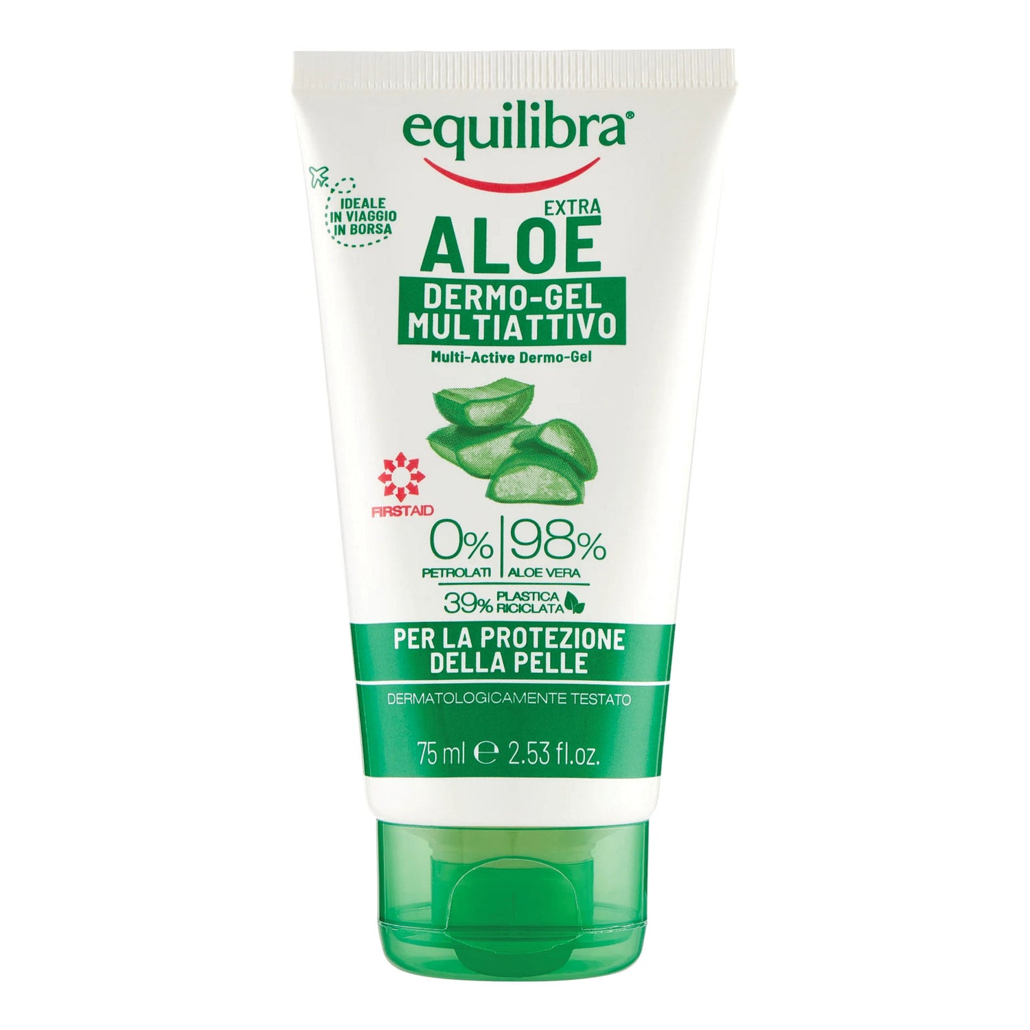 ALOE VERA DERMO GEL ALOE 3+