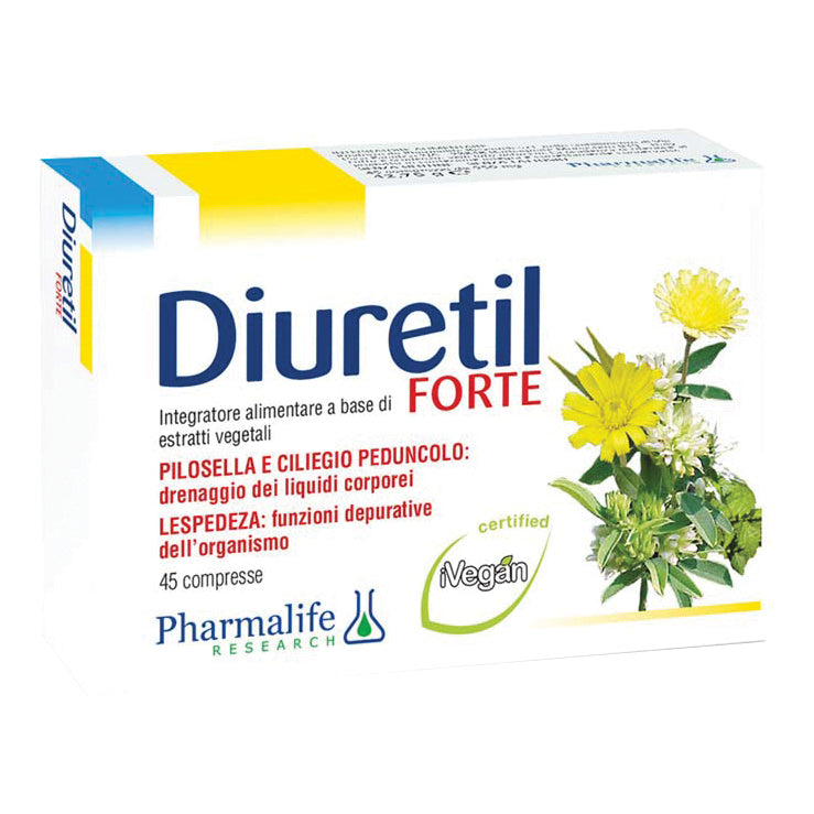 DIURETIL FORTE 45CPR  
