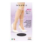 MISS RELAX 70 SHEER NERO 3 L  