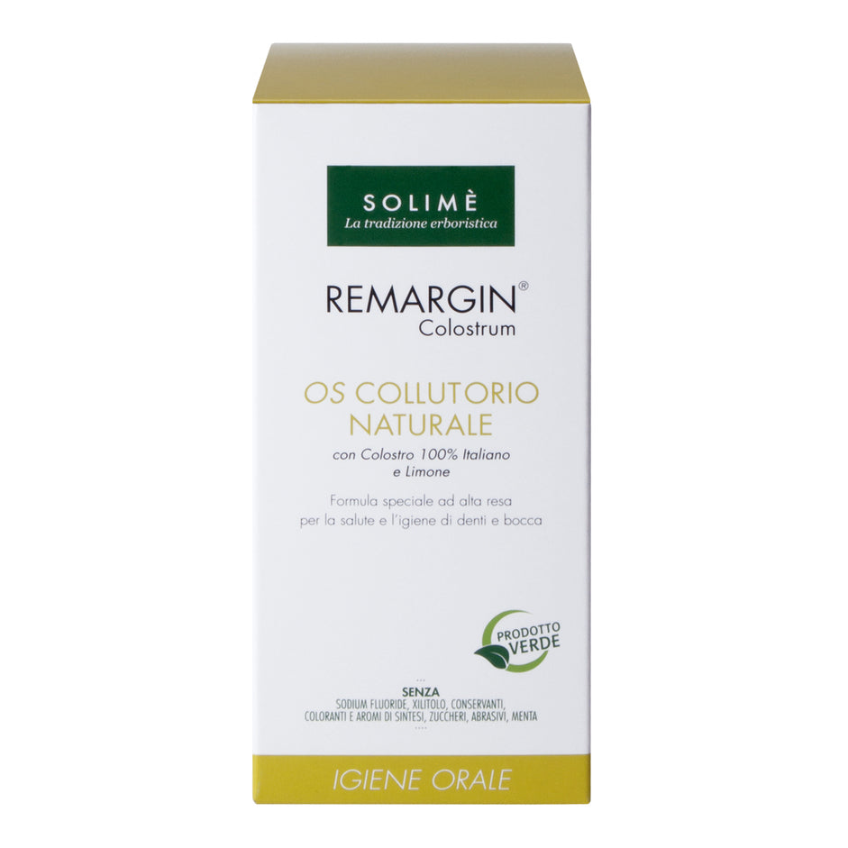 REMARGIN COLOSTRUM OS COLLUT