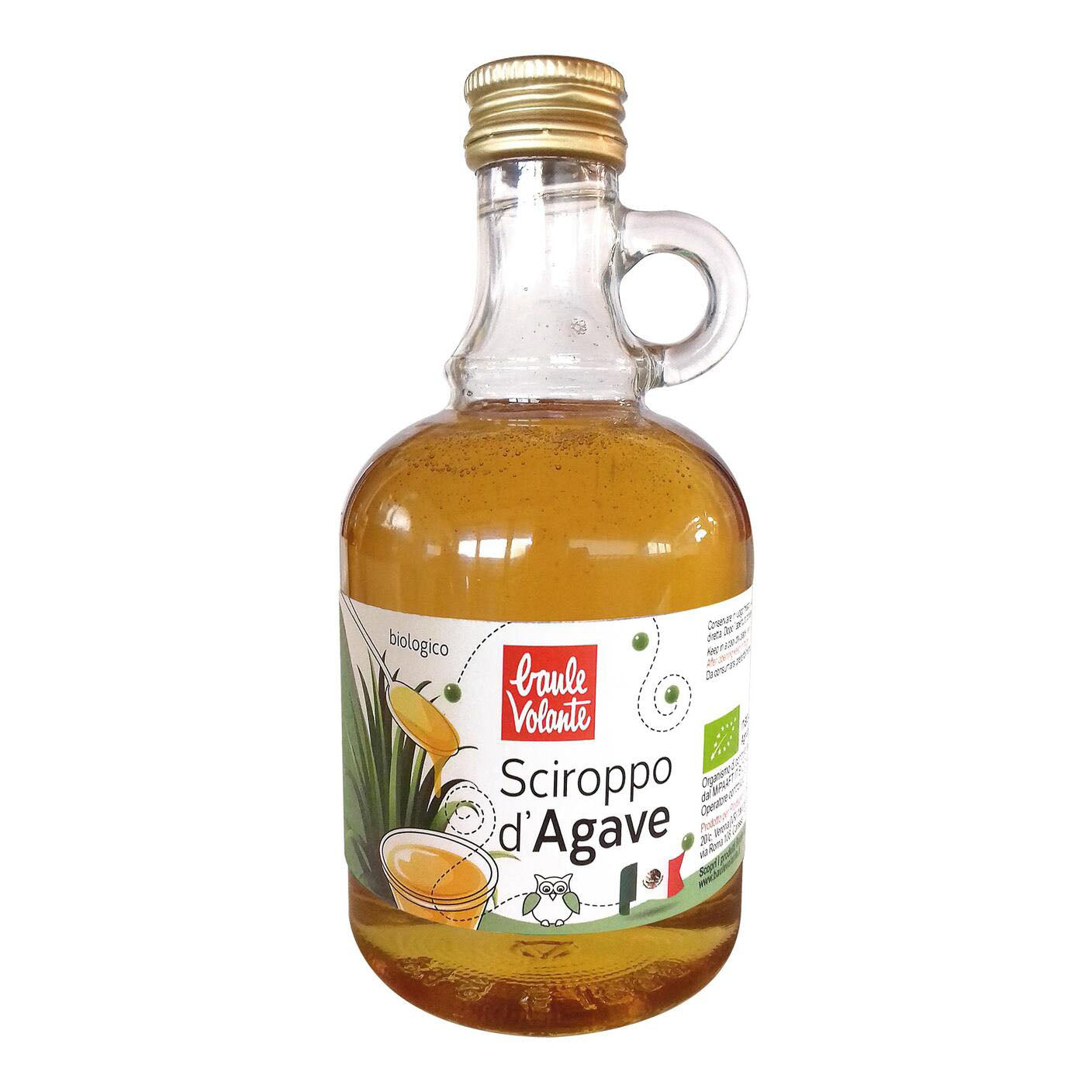 SUCCO CONC AGAVE 250ML