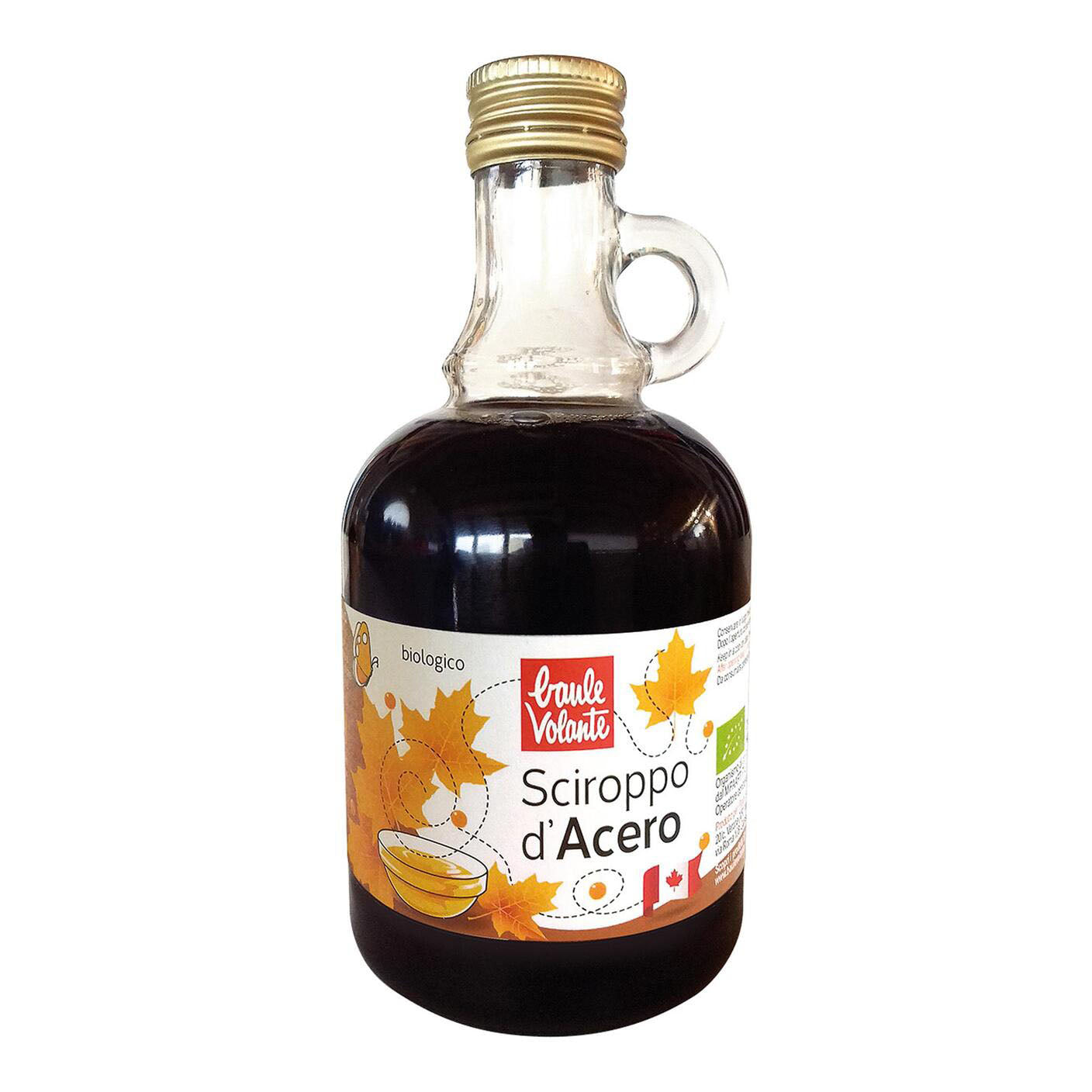 SCIROPPO D'ACERO CANAD C 250ML
