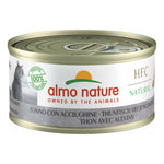 ALMO CAT NAT TON/ACCIUG 70G  