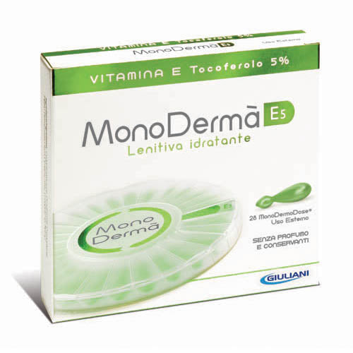 MONODERMA E5 GEL 30VEGICAPS