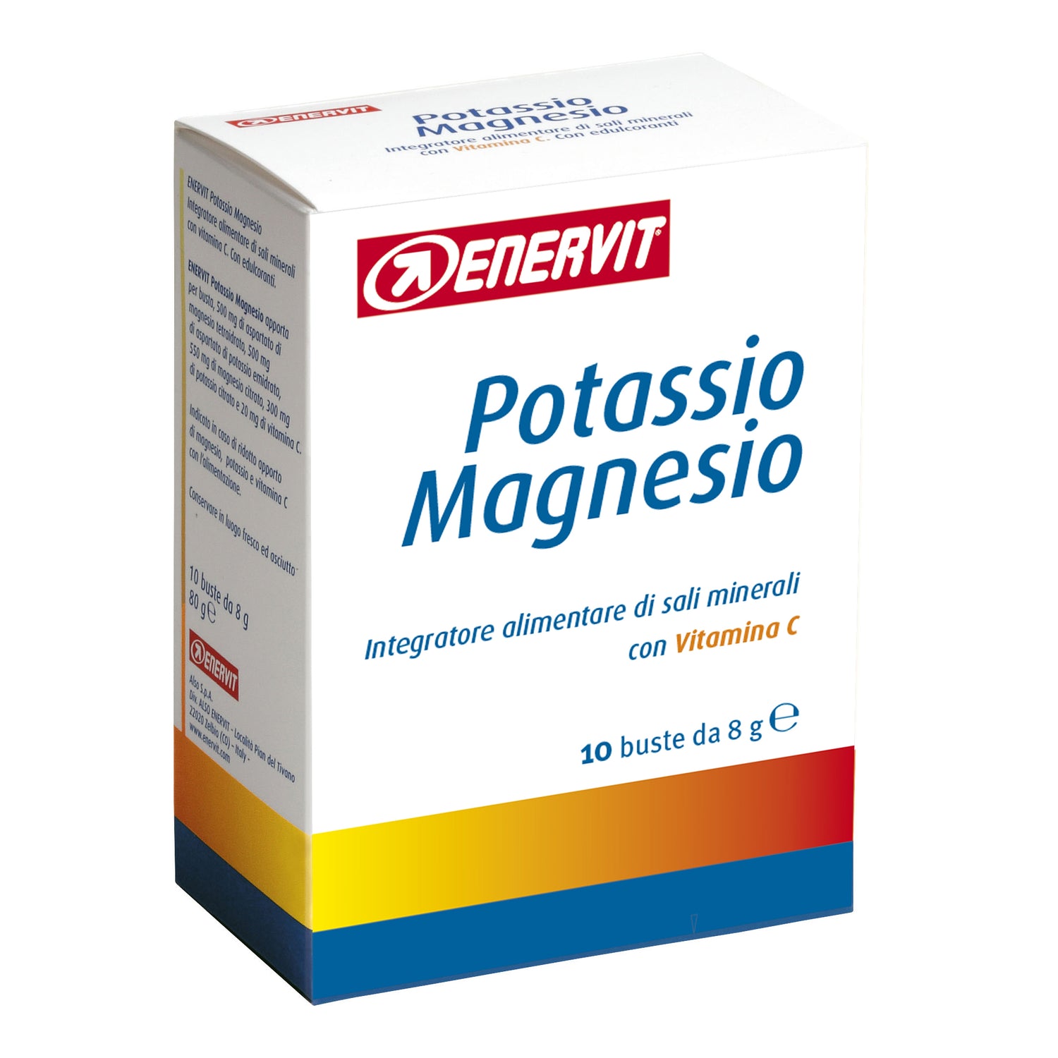 Enervit Potassio Magnesio 10 Bustine