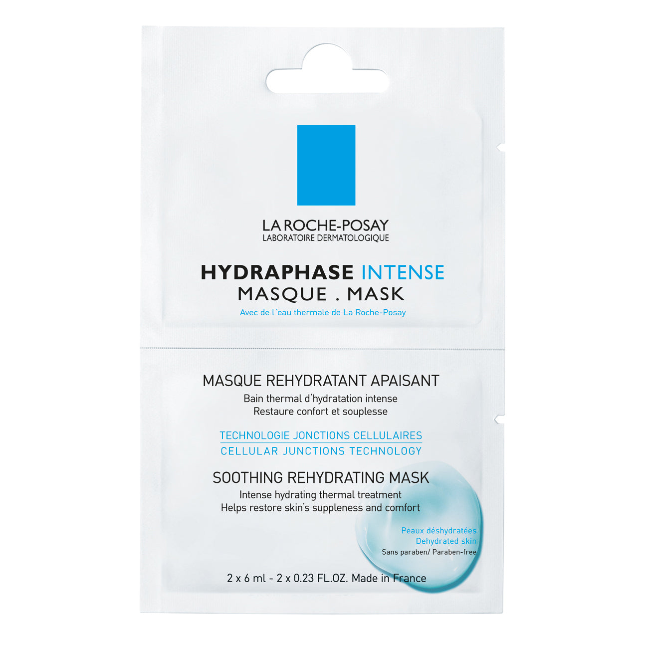 Hydraphase Sach Masque 12ml