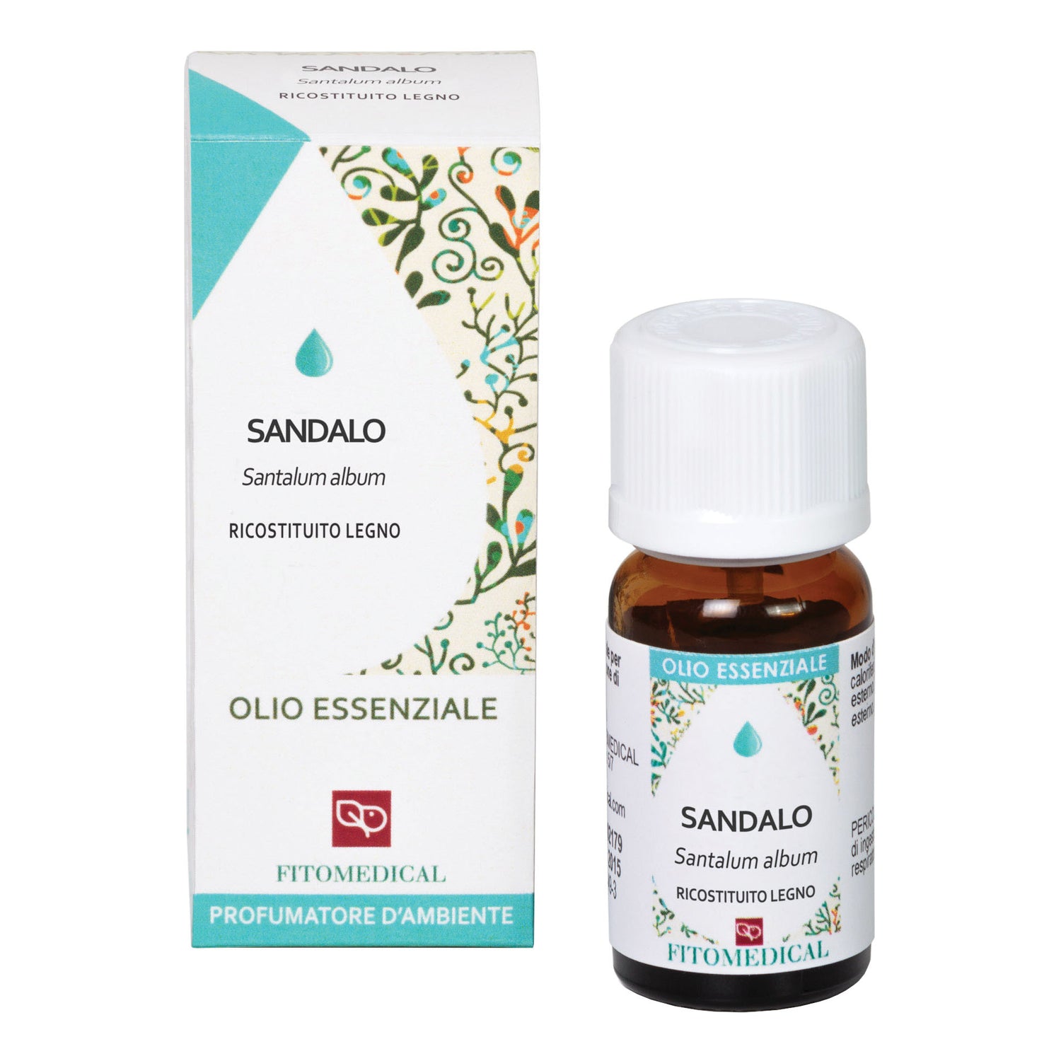 SANDALO OE RIC 10ML