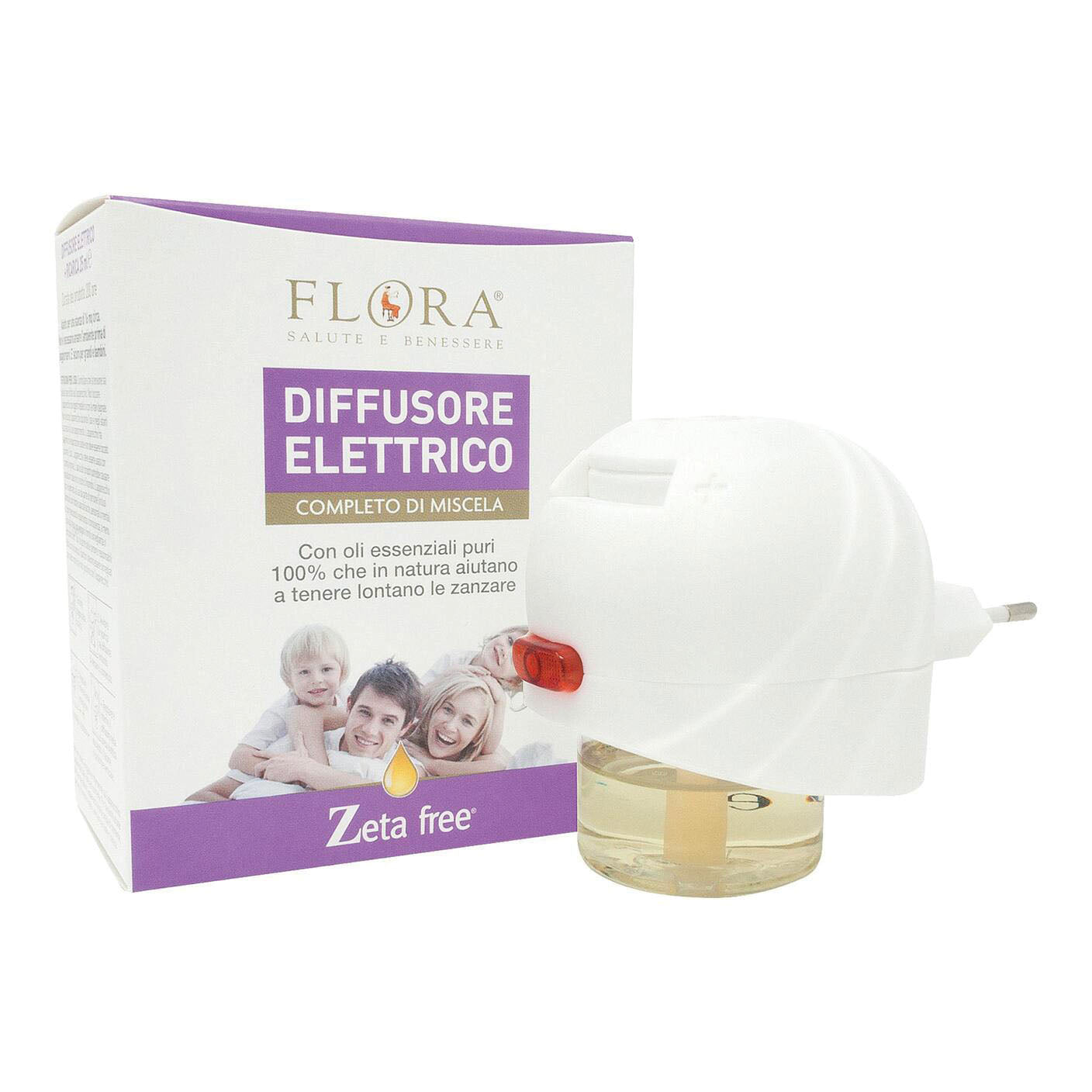 ZETA FREE DIFF ELET COMPL