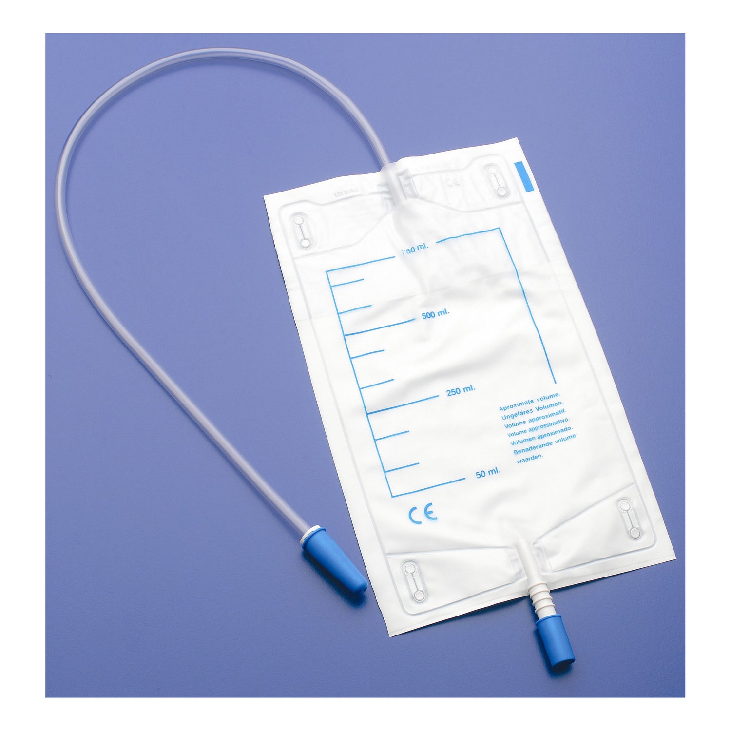 SACCA URINA GAMBA 10CM 30PZ