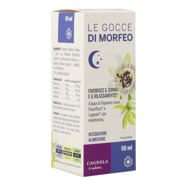 GOCCE MORFEO 50ML
