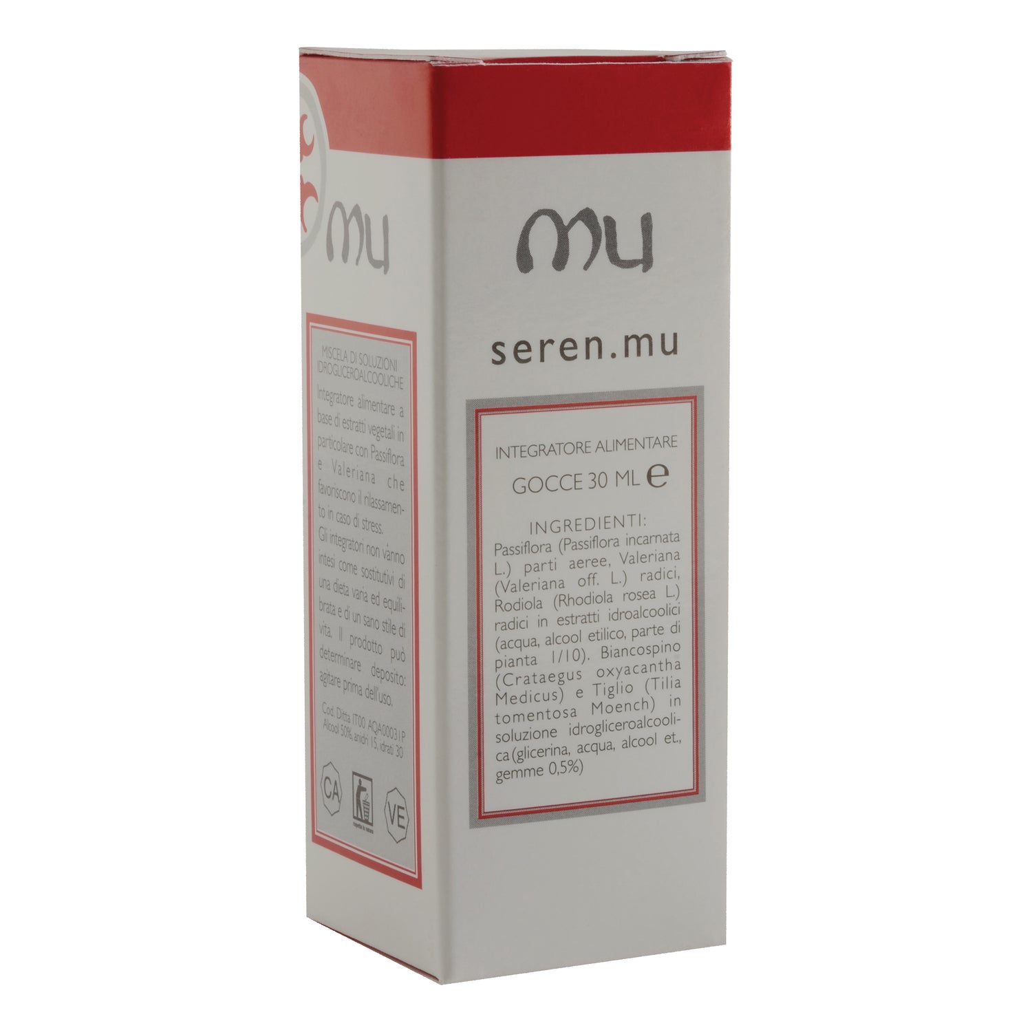 SEREN MU GOCCE 30ML