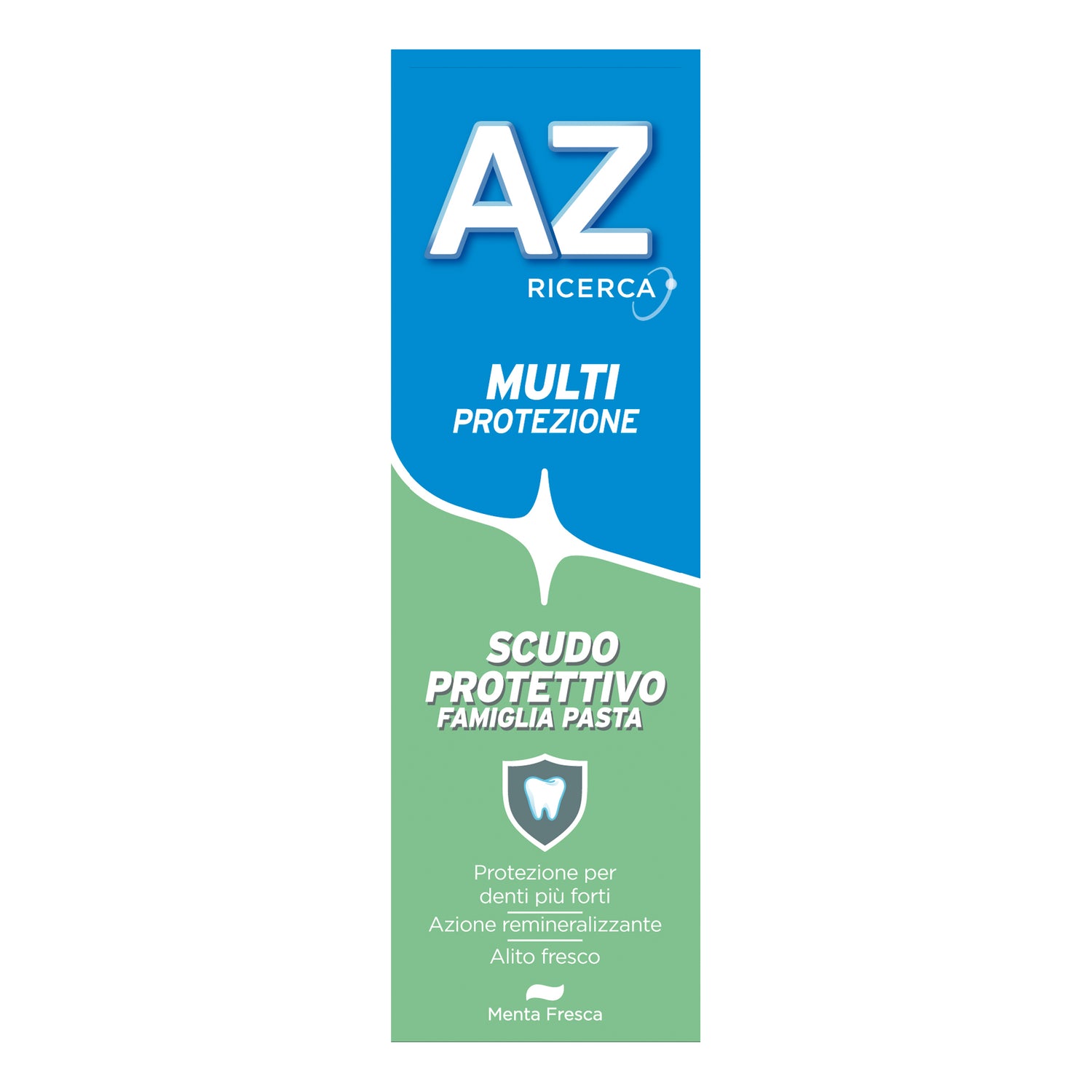 Az Protezione Famiglia Pasta 75 ML