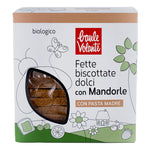 FETTE BISC DOLCI MAND/MALTO250  