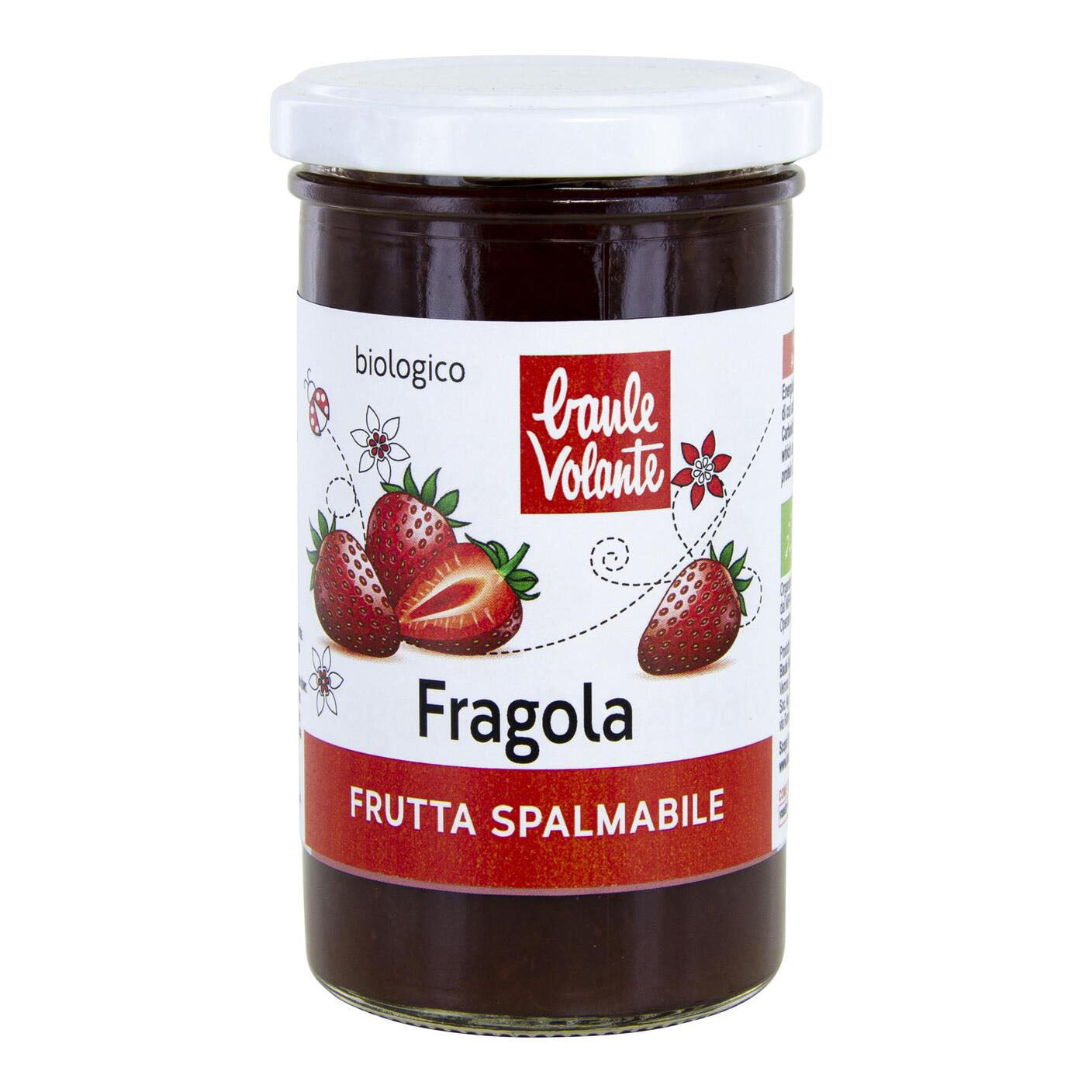 FRUTTA SPALMAB FRAGOLA 280G
