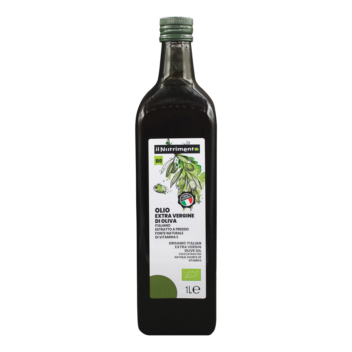 NUT OLIO EXVER OLIVA CALA 1L  