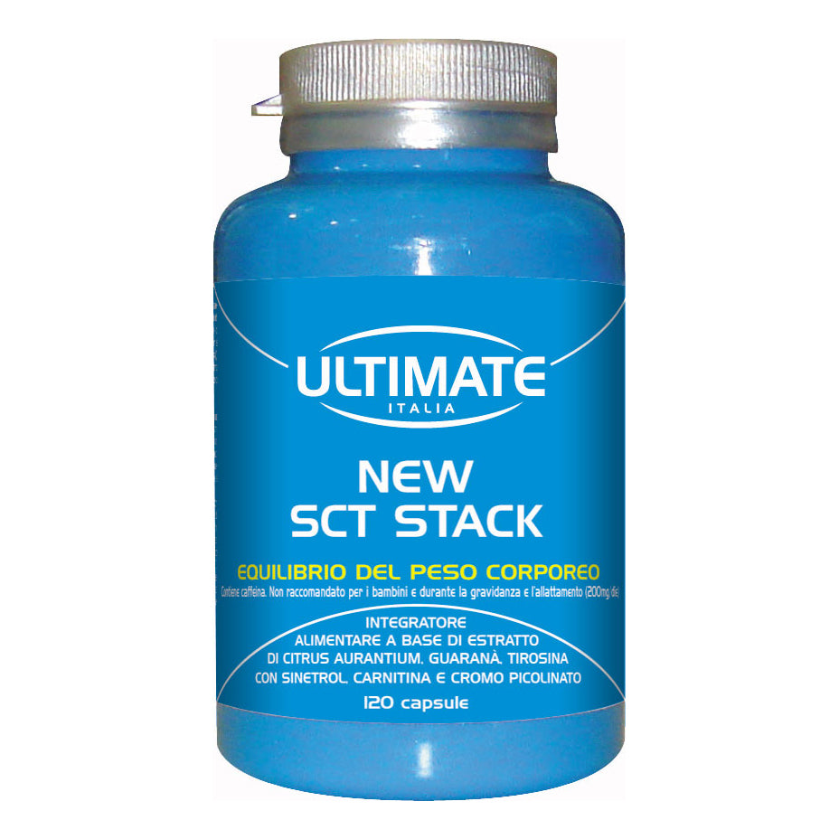 ULTIMATE SCT STACK 120CPS NF