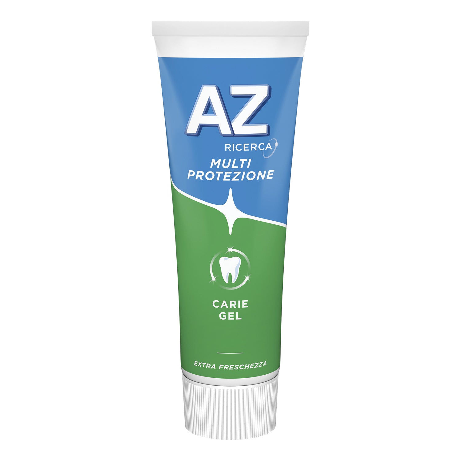 Az Protezione Carie Gel Dentifricio 75ml