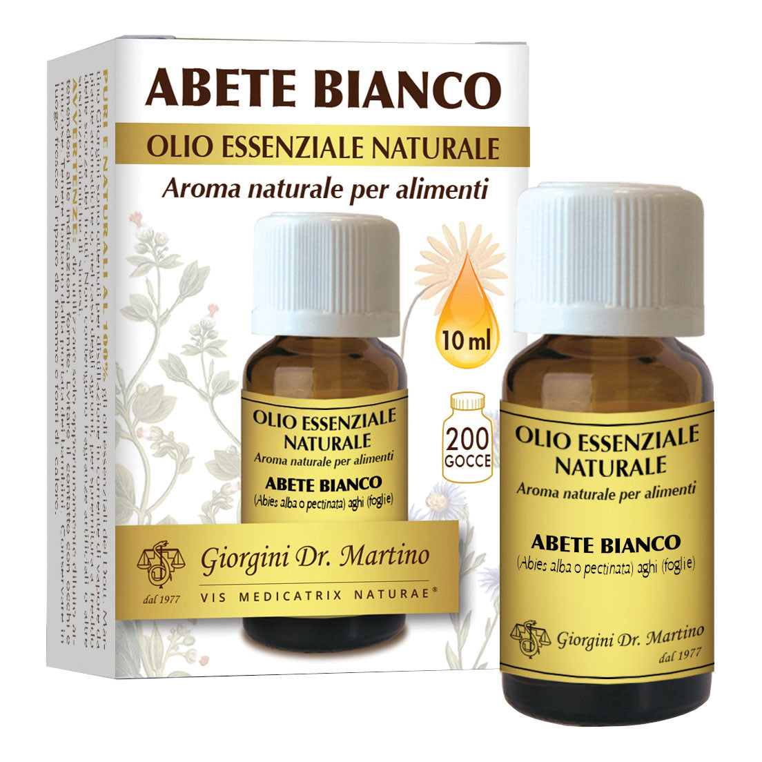 ABETE BIANCO OE 10ML