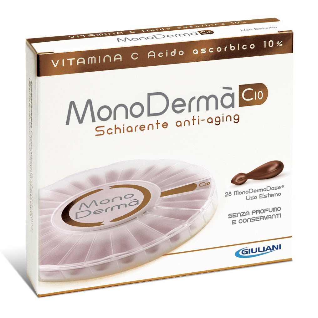 MONODERMA C10 GEL 30VEGICAPS