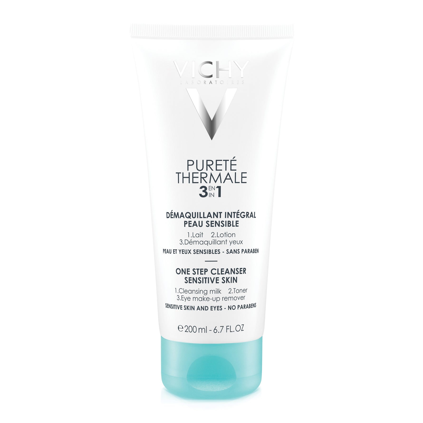 Vichy Purete Thermale Struccante Integrale 3 In 1 200ml
