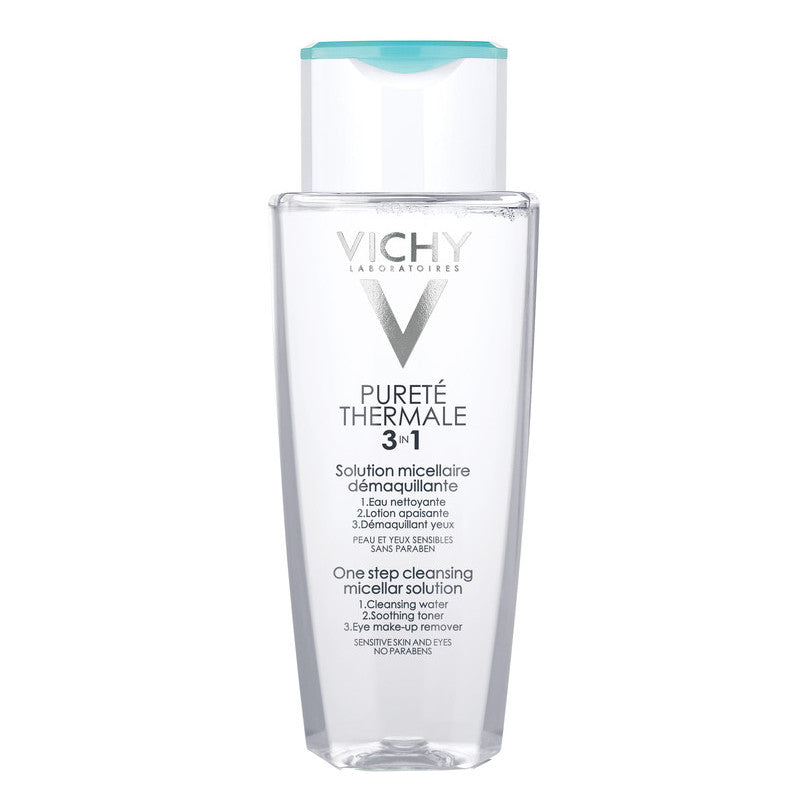 Vichy PT SOLUTION MICELLAIRE 400ML
