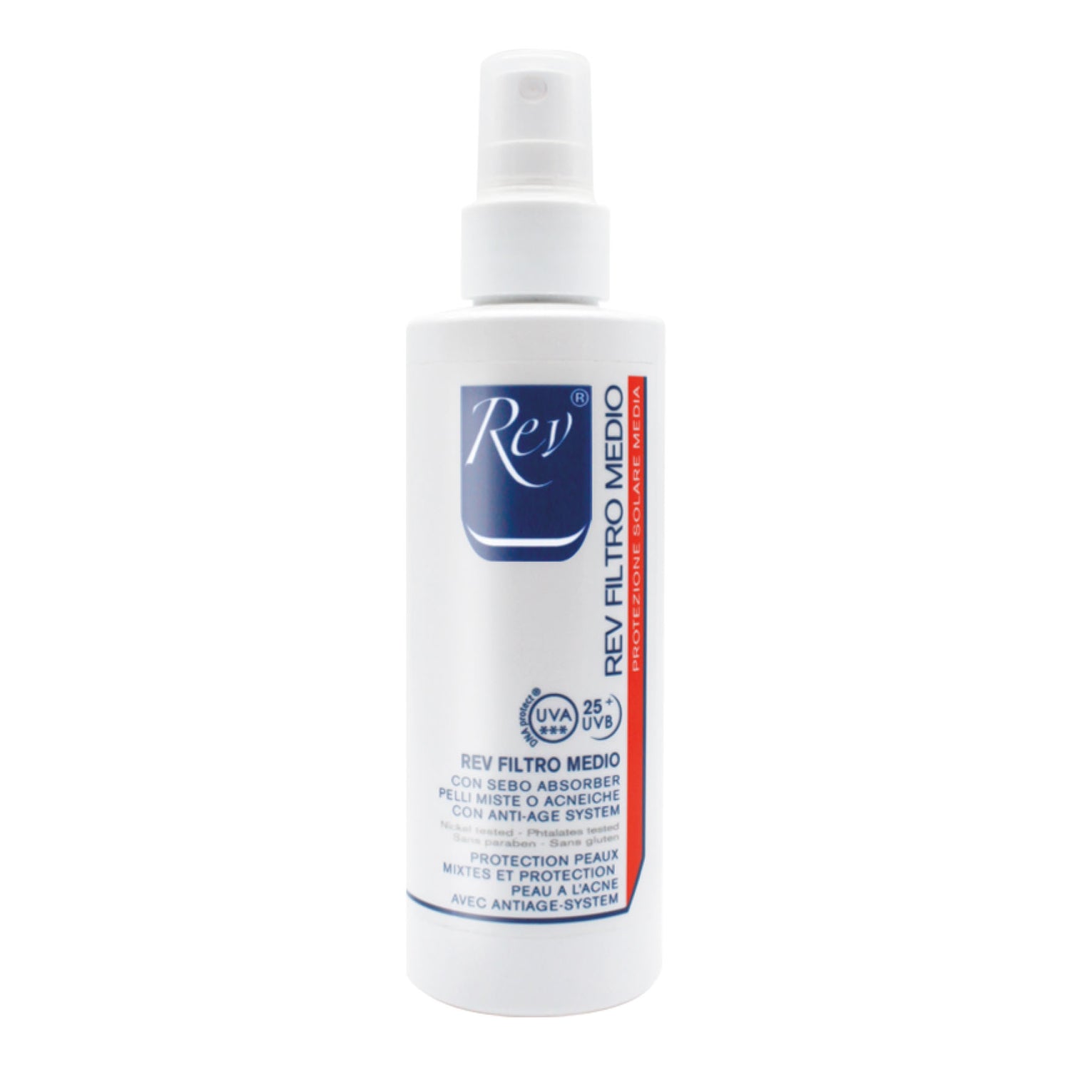 REV FILTRO MEDIO SPR 200ML