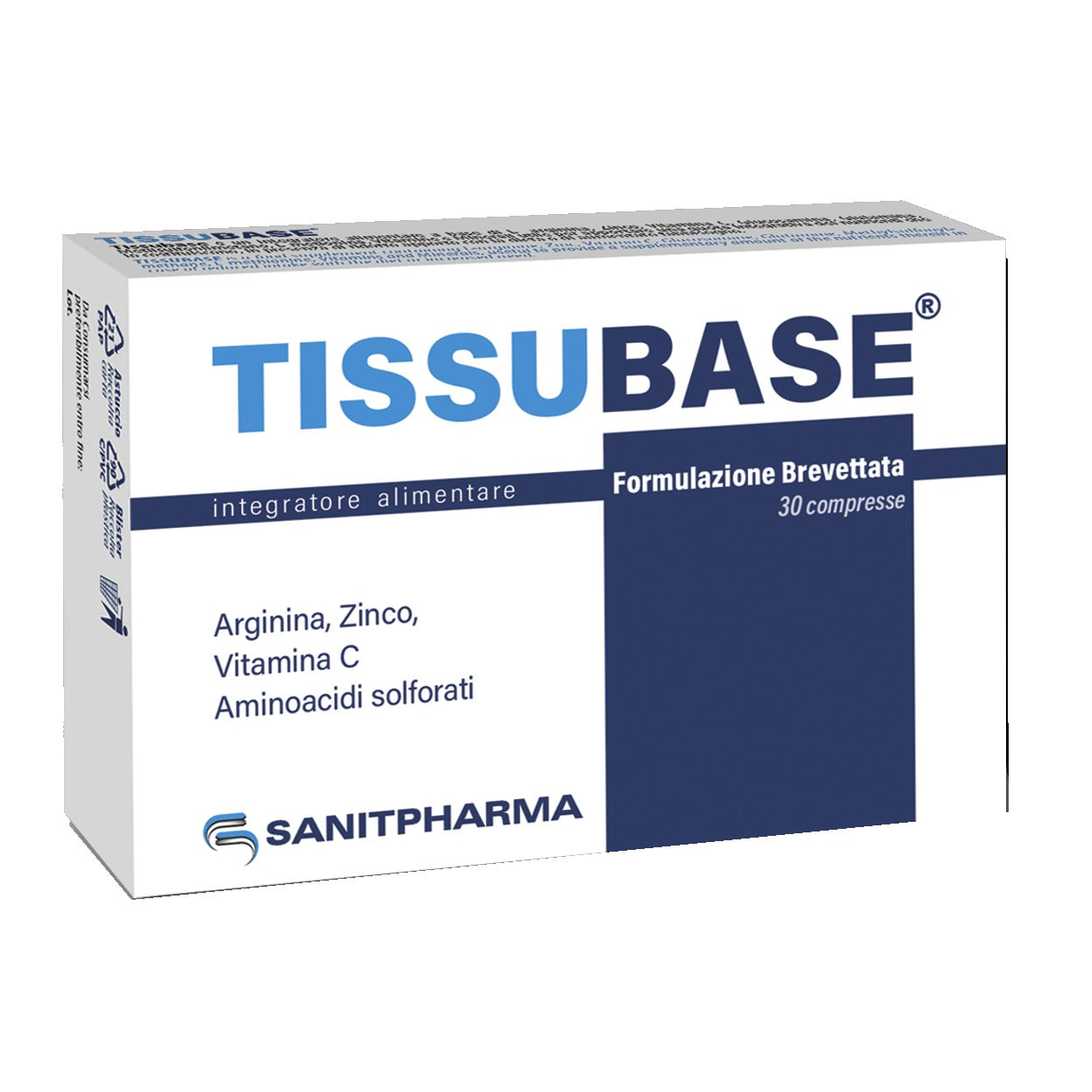 TISSUBASE 30CPR
