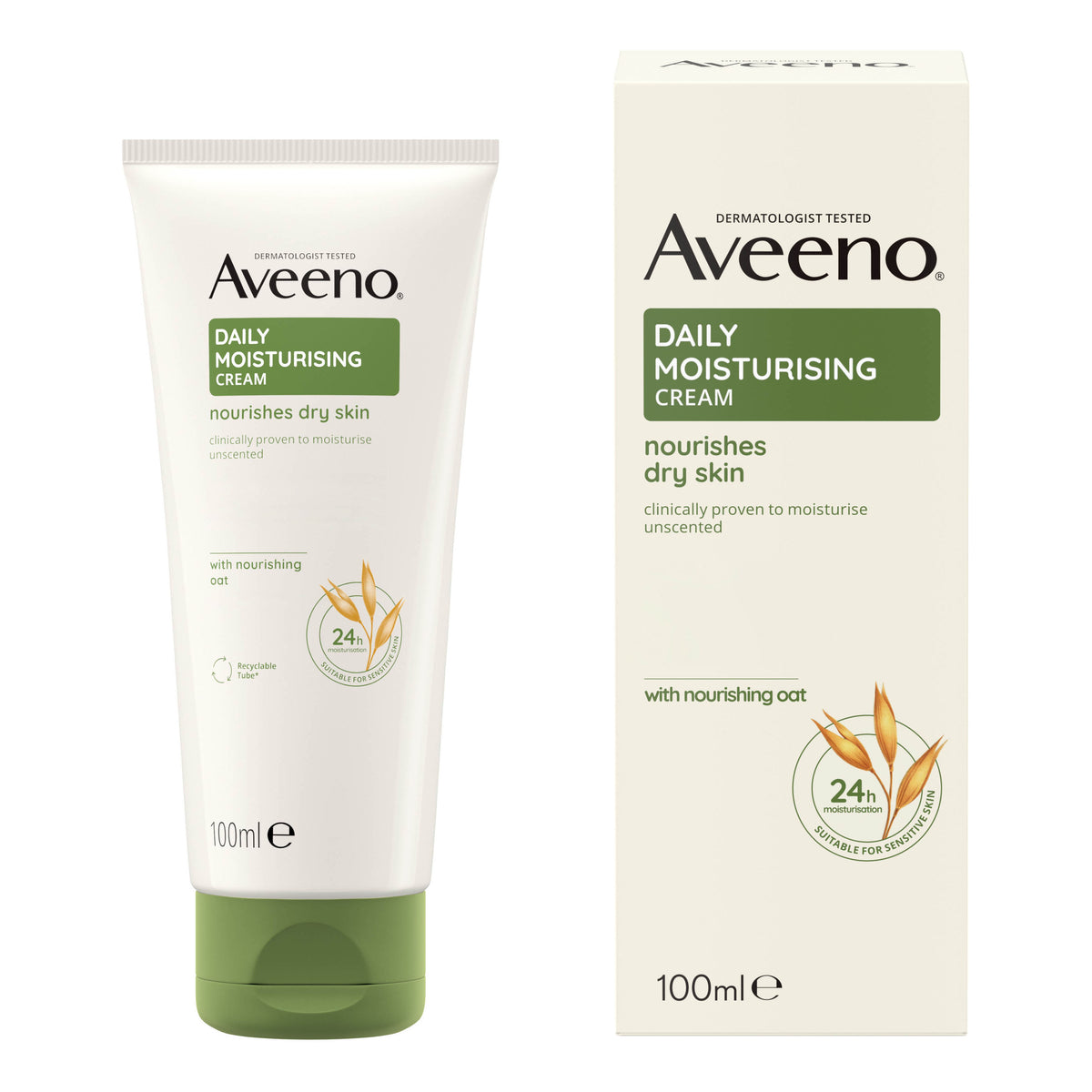AVEENO TERAP CREAM 100ML  