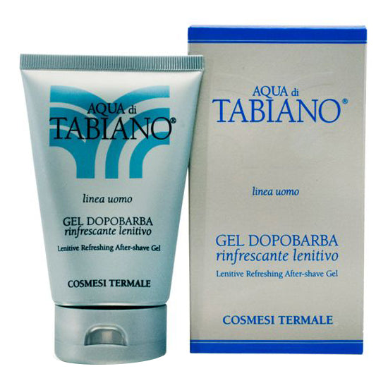 AQUA TABIANO GEL DOPOBARBA 100