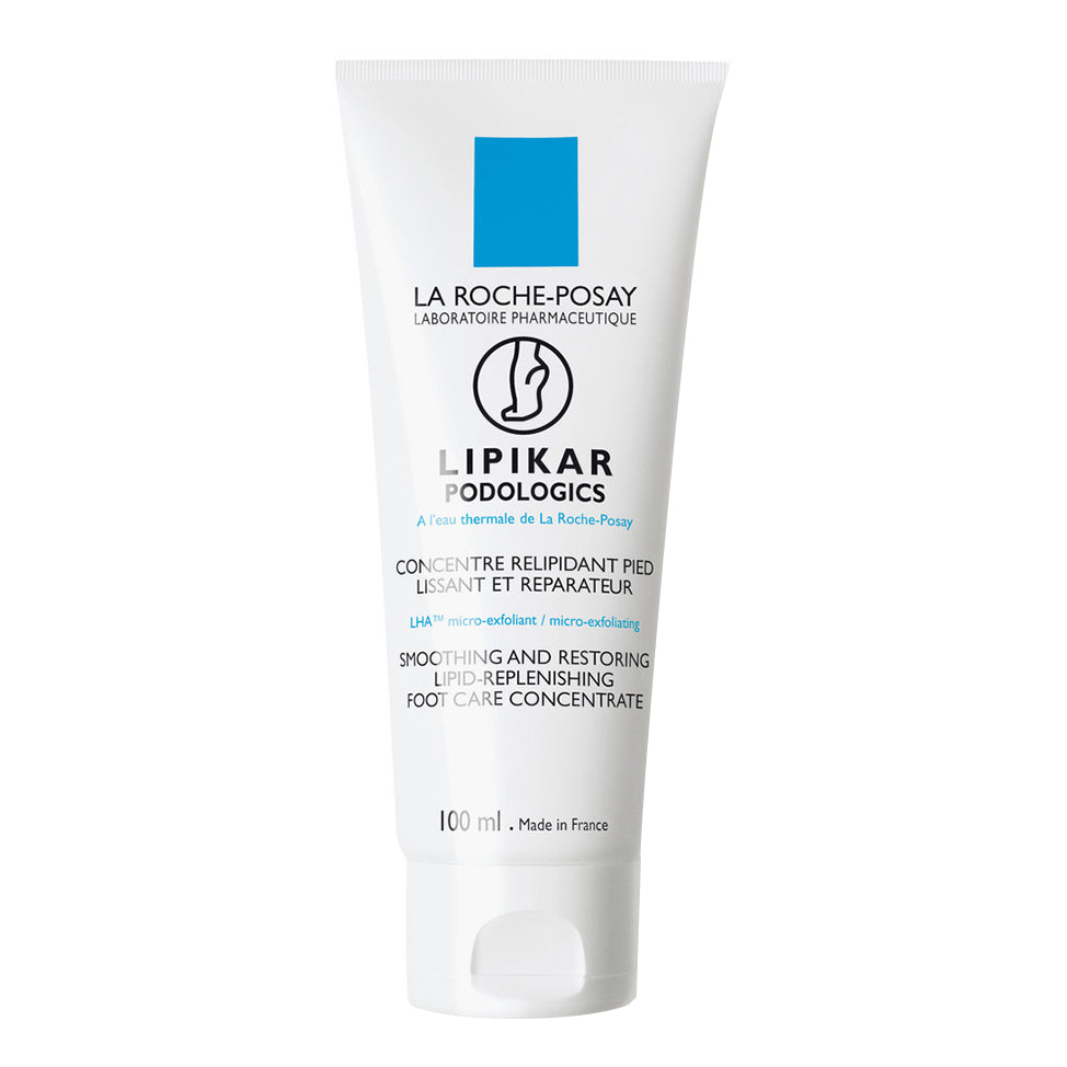La Roche Posay Lipikar Podologics Trattamento Piedi Secchi E Molto Secchi100 ml